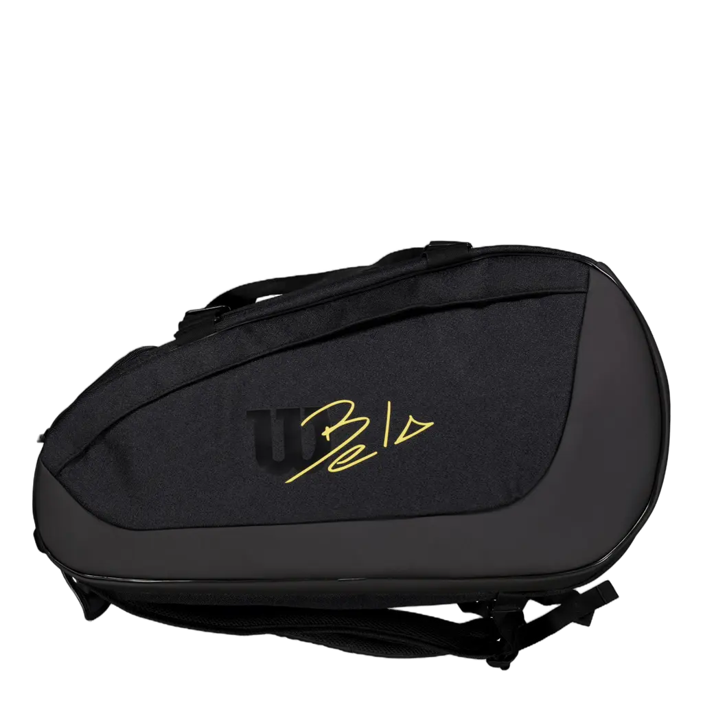 Bela Super Tour Padel Black