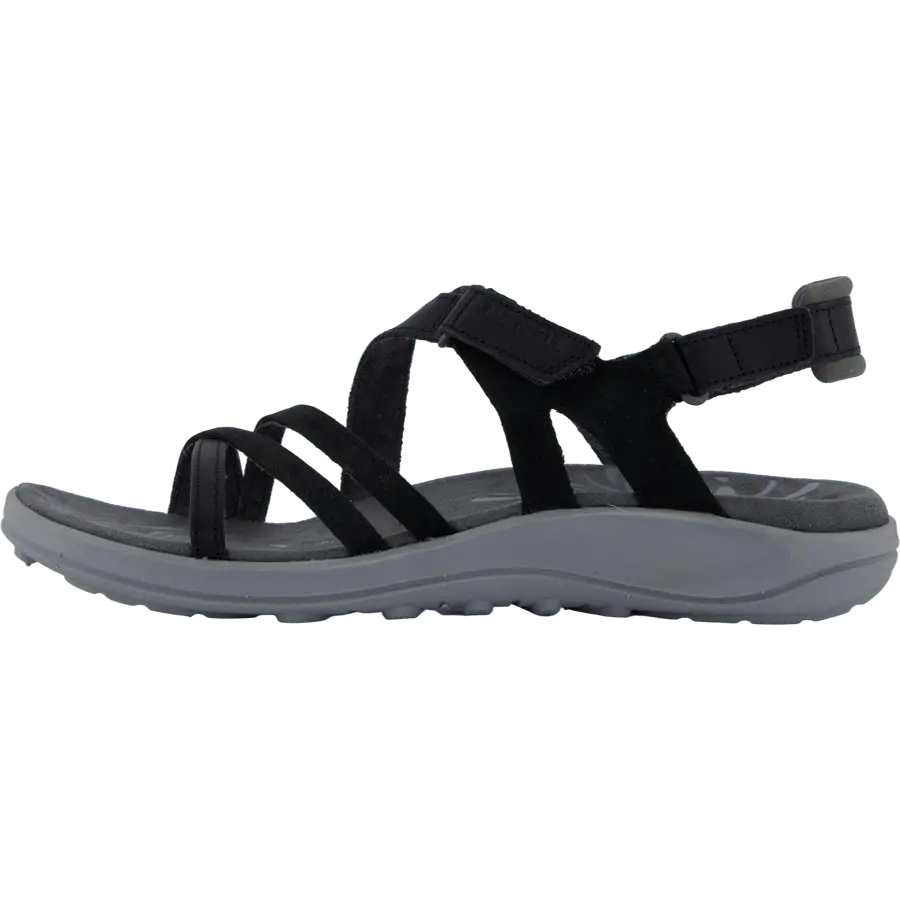 Harbor Backstrap Black