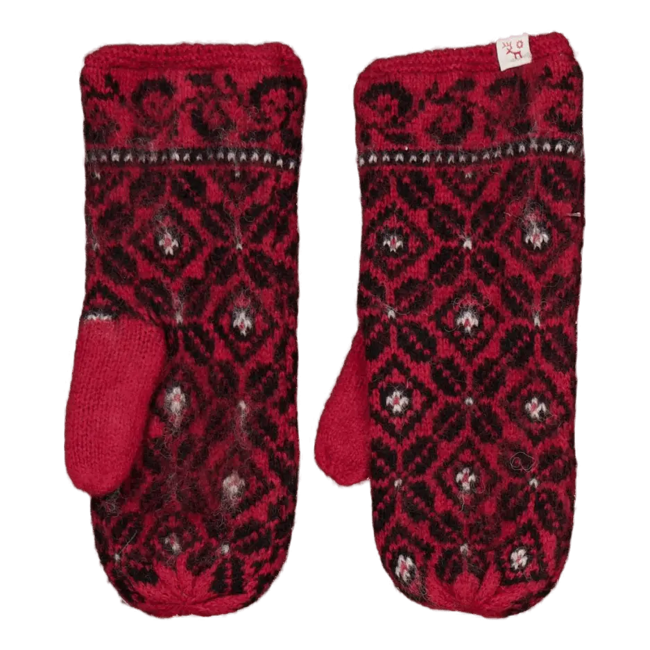 Moliden V1 Dark Red