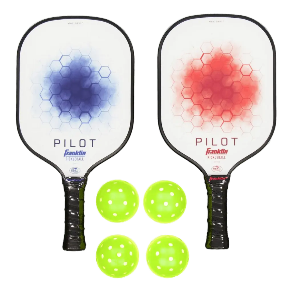 Pilot Pp 2 Player Set