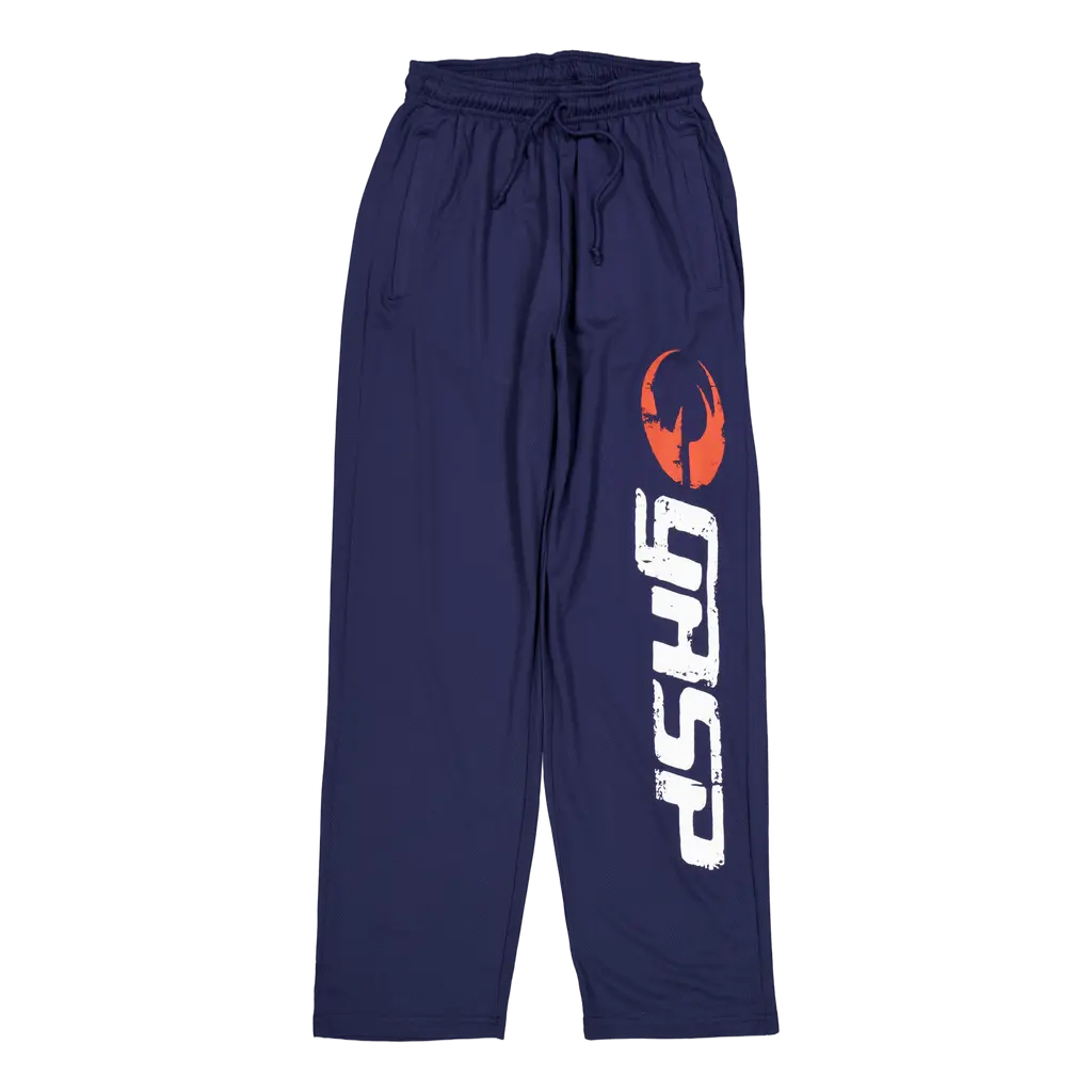 Original mesh pants Dark Navy