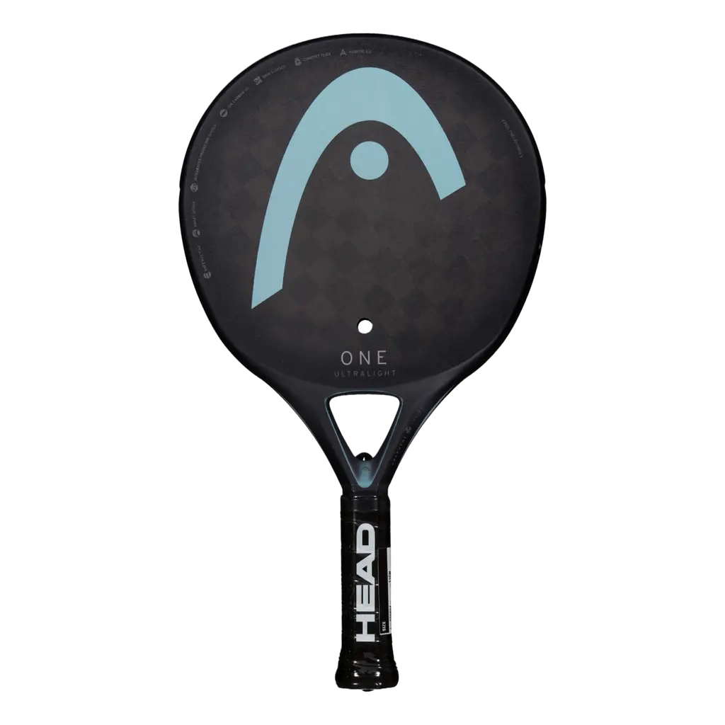 One Ultralight Black Black