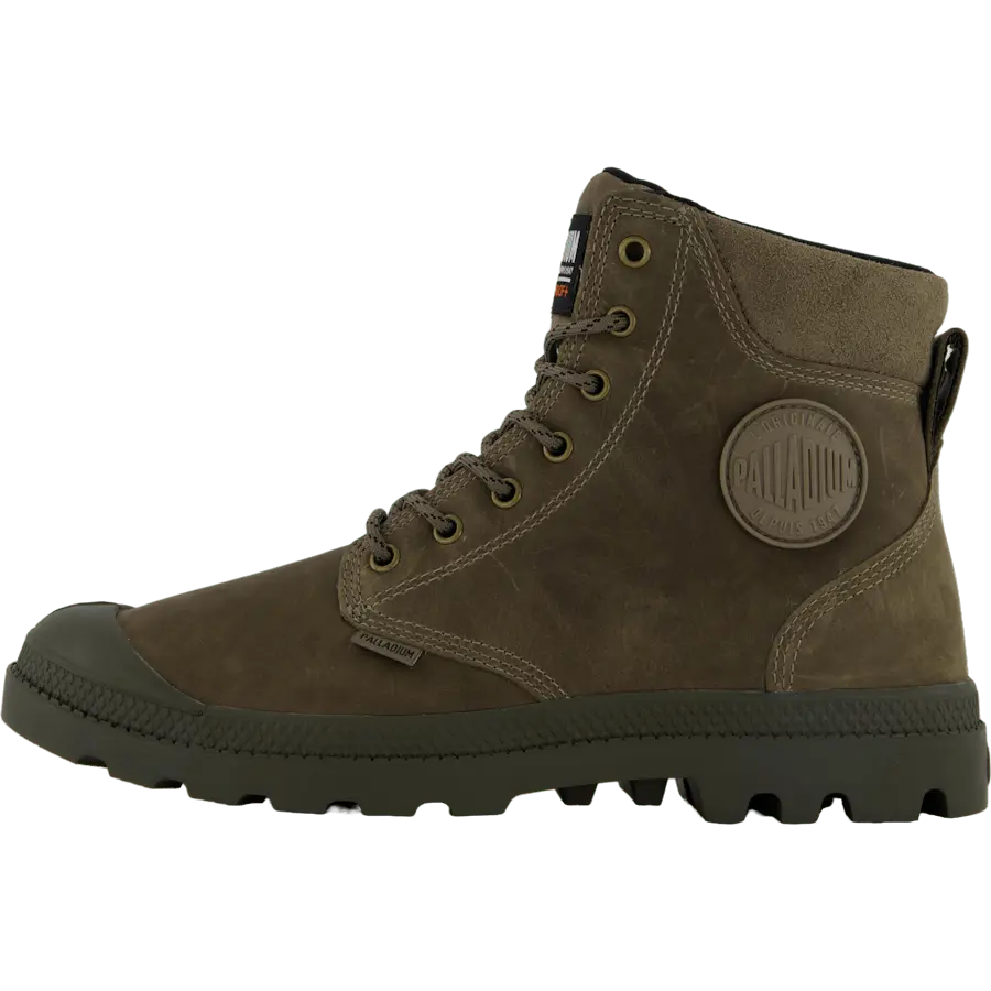 Pampa Sc Thins Wp+ Dusky Green