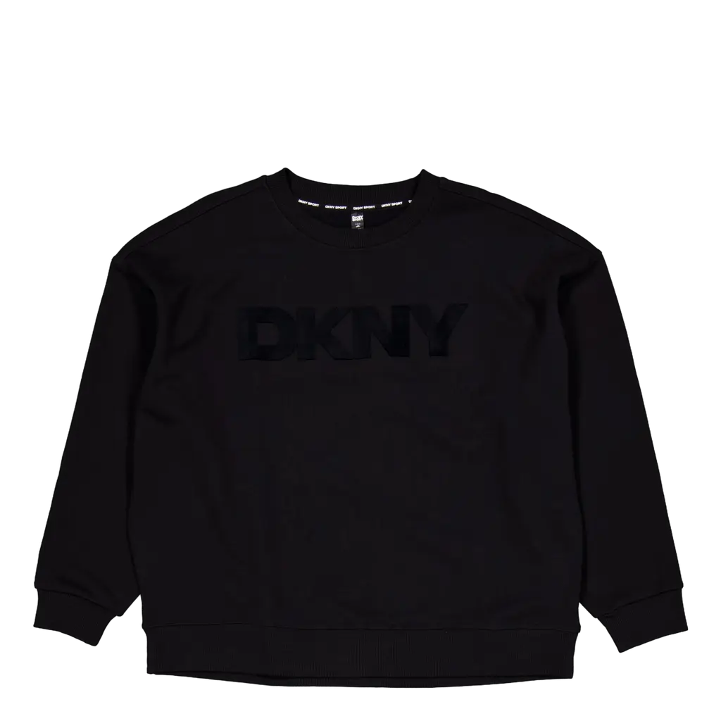 V/p Emb Lg Longln Po Black