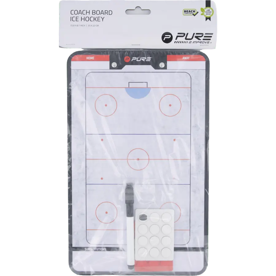 Taktiktavla Hockey