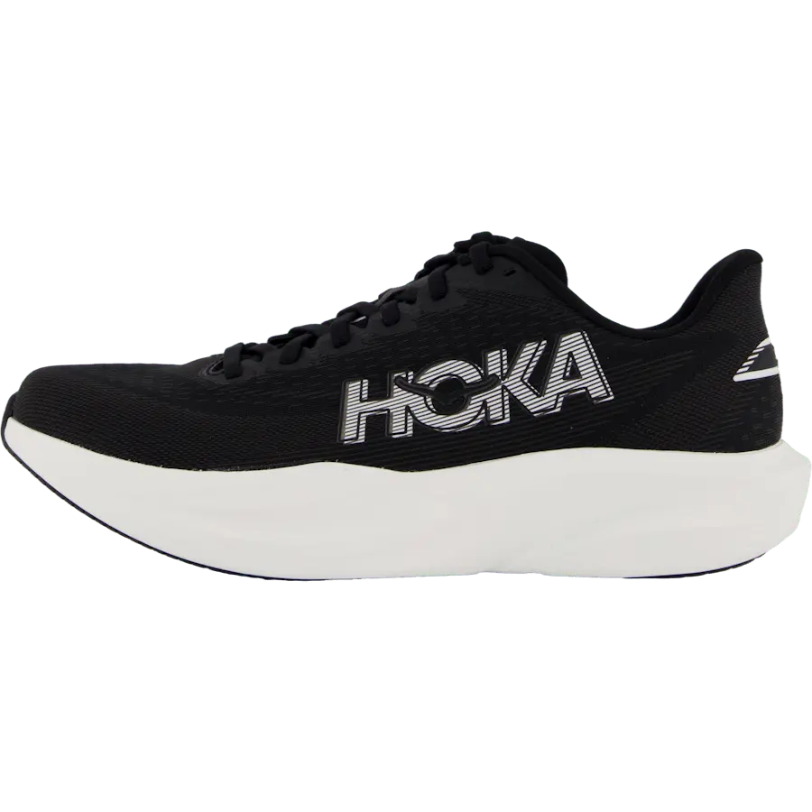 M mach 7 Black / white