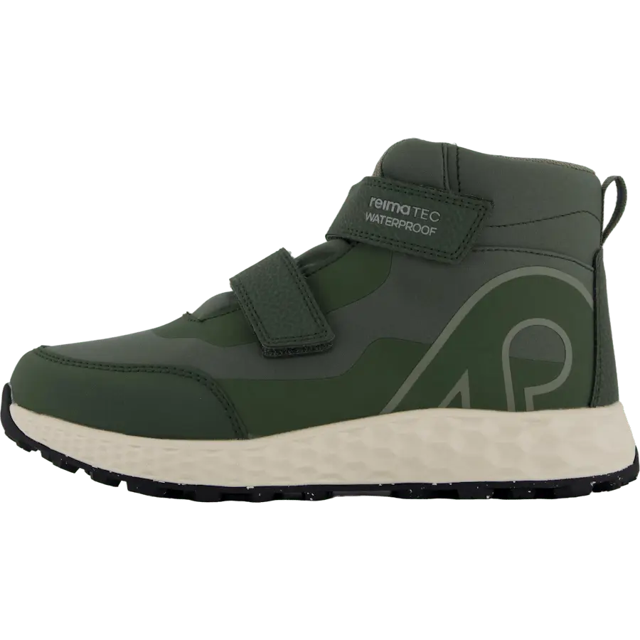 Reimatec Shoes, Hiivin Thyme Green