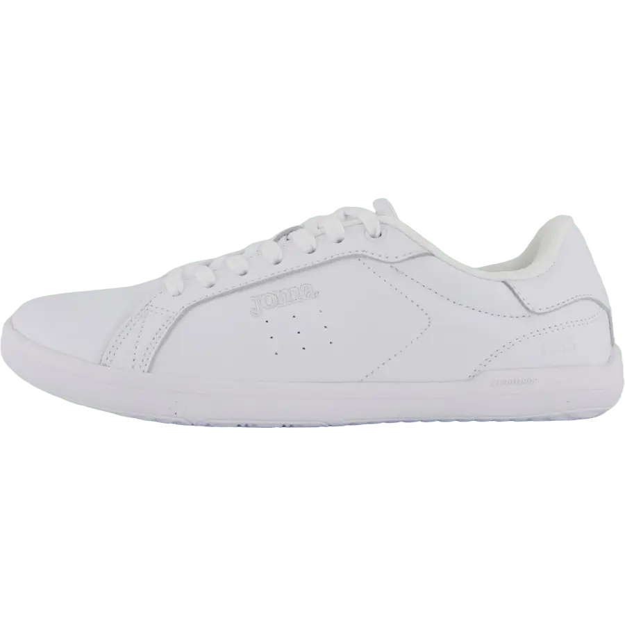 Lady Barefoot White