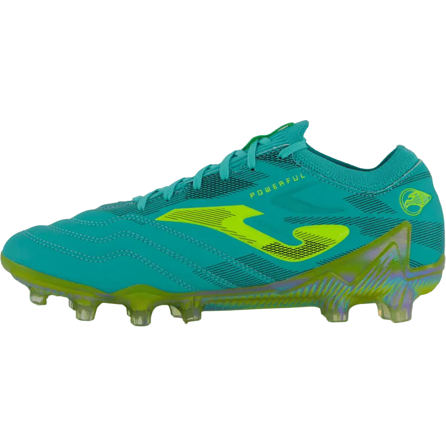 Powerful Cup Turquoise