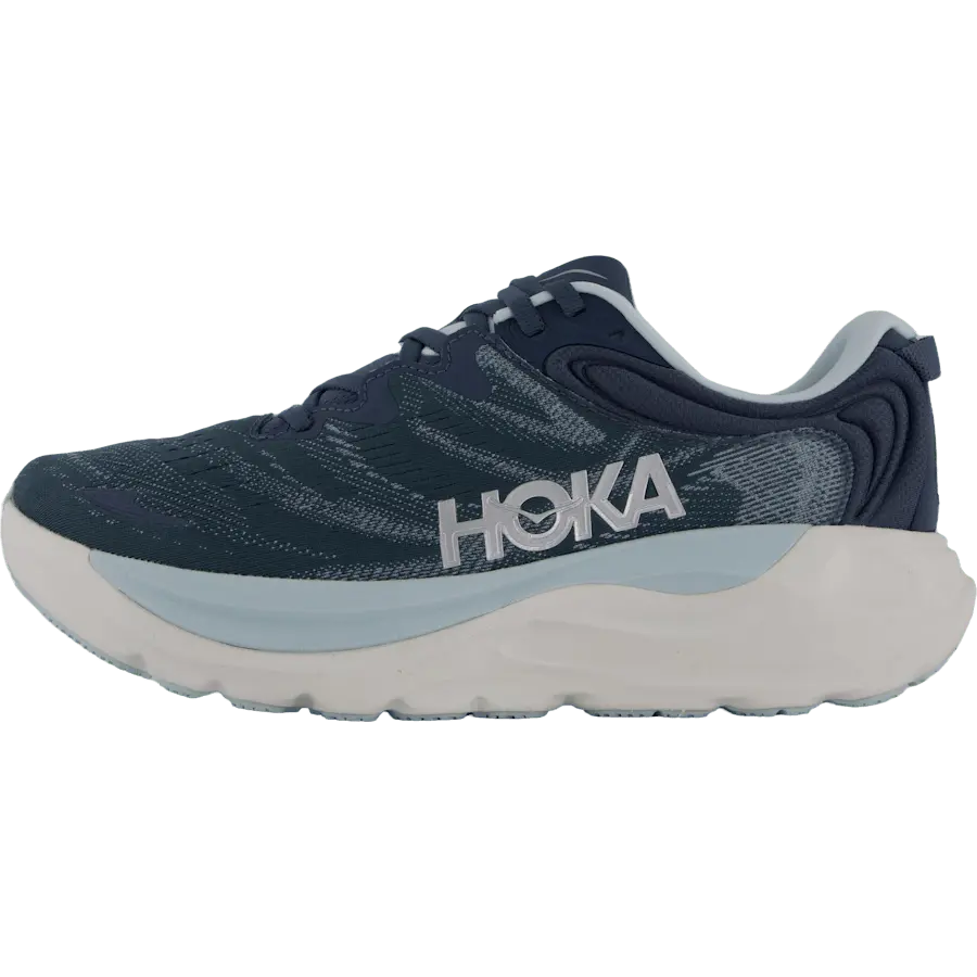 W gaviota 6 Faded navy / glimmering blue