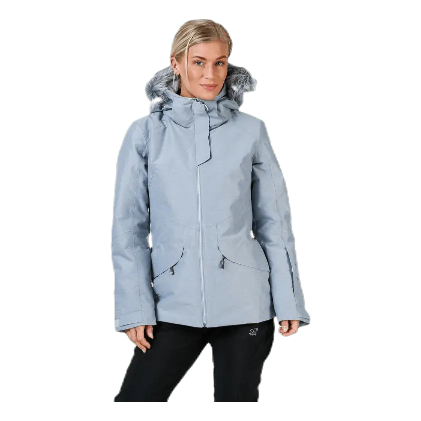 Elega Jacket Grey