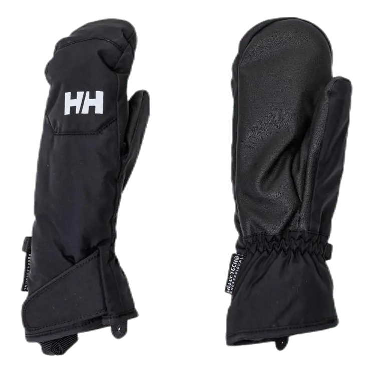 Swift Mitten Junior Black