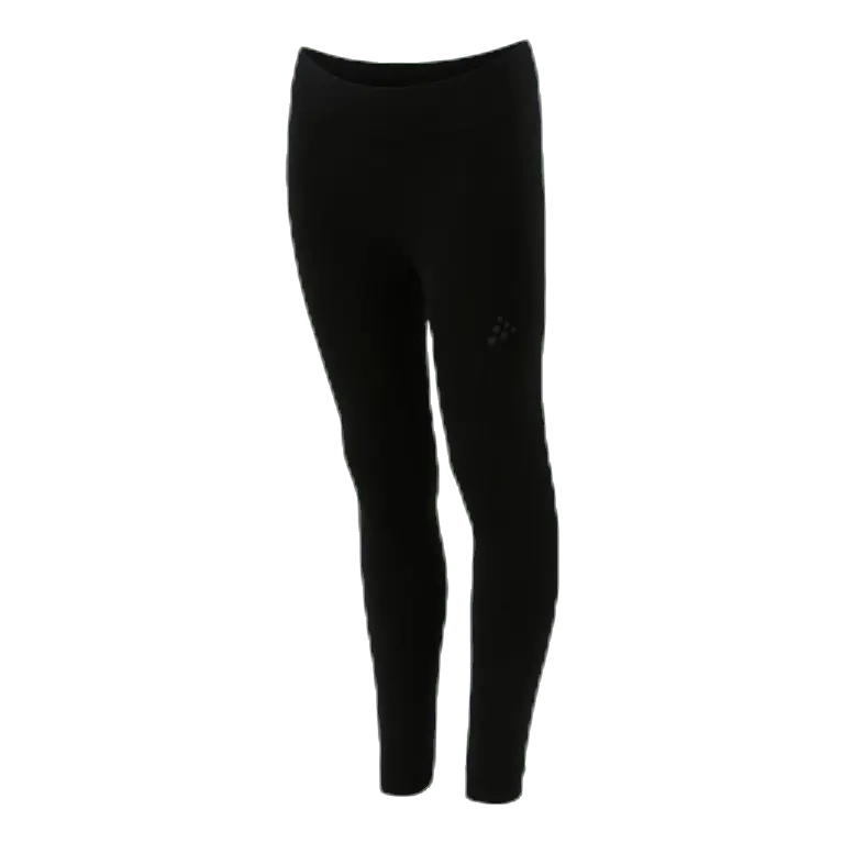 Warm Comfort Pants Jr Black
