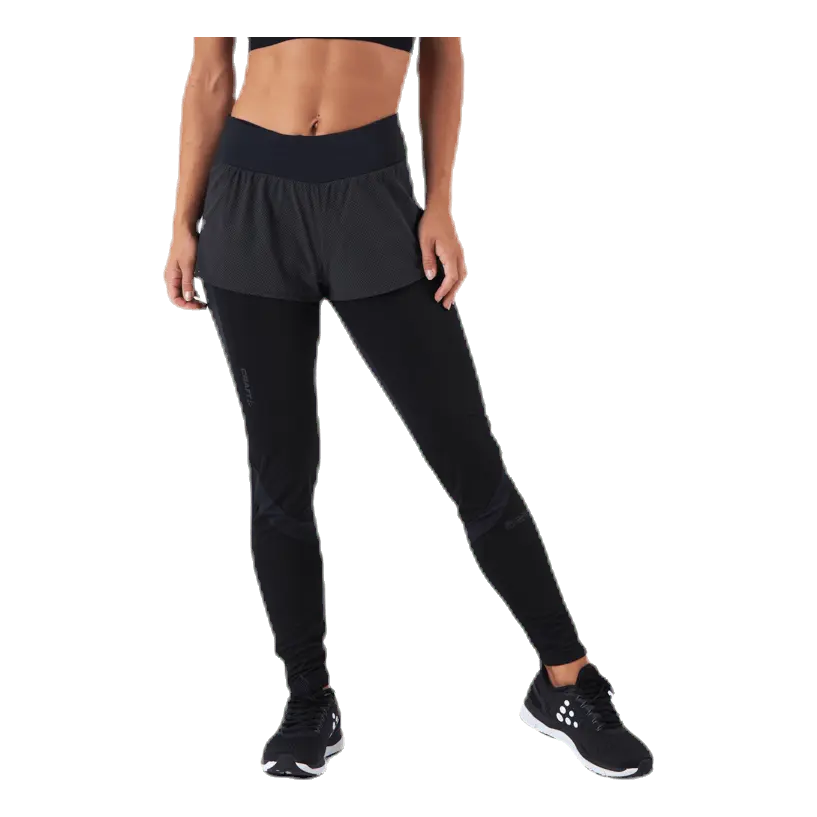 Lumen Hydro Tights Black