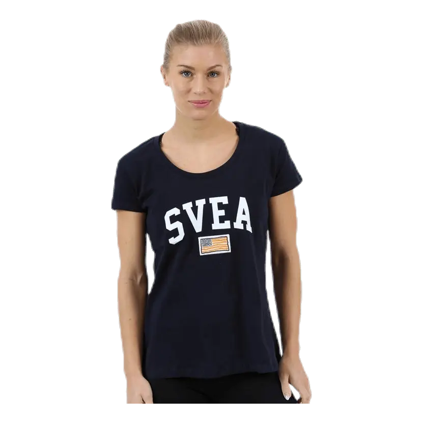 Josefin Tee Blue