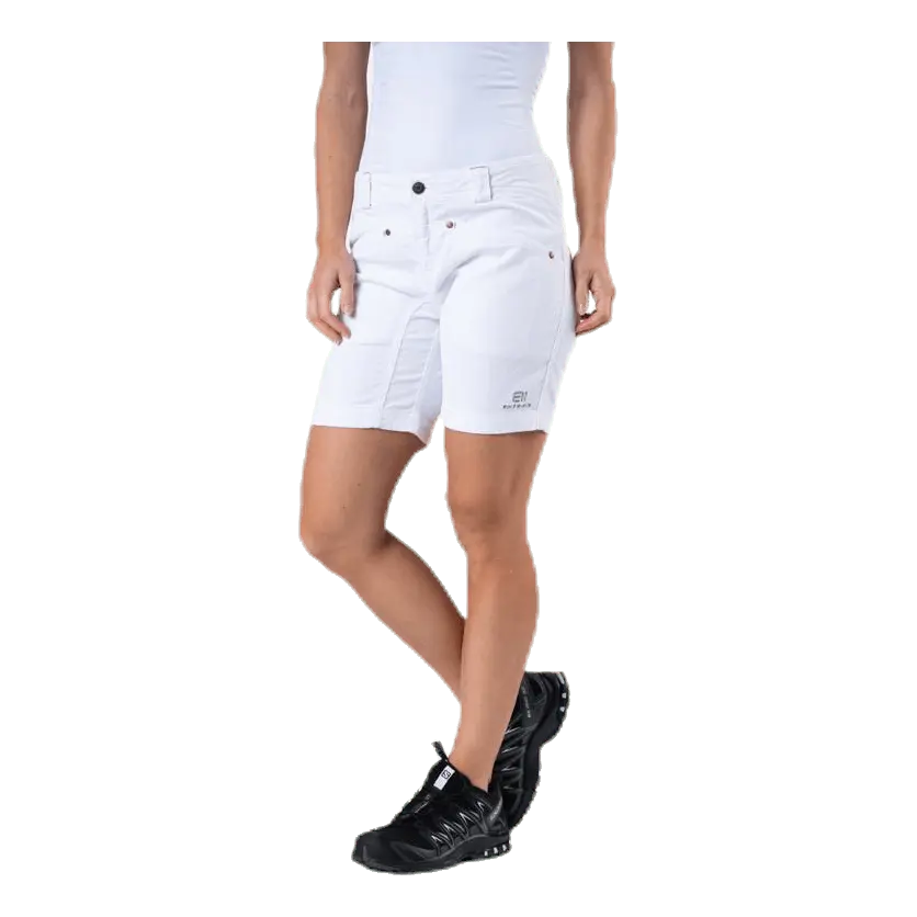 Après Cord Shorts White