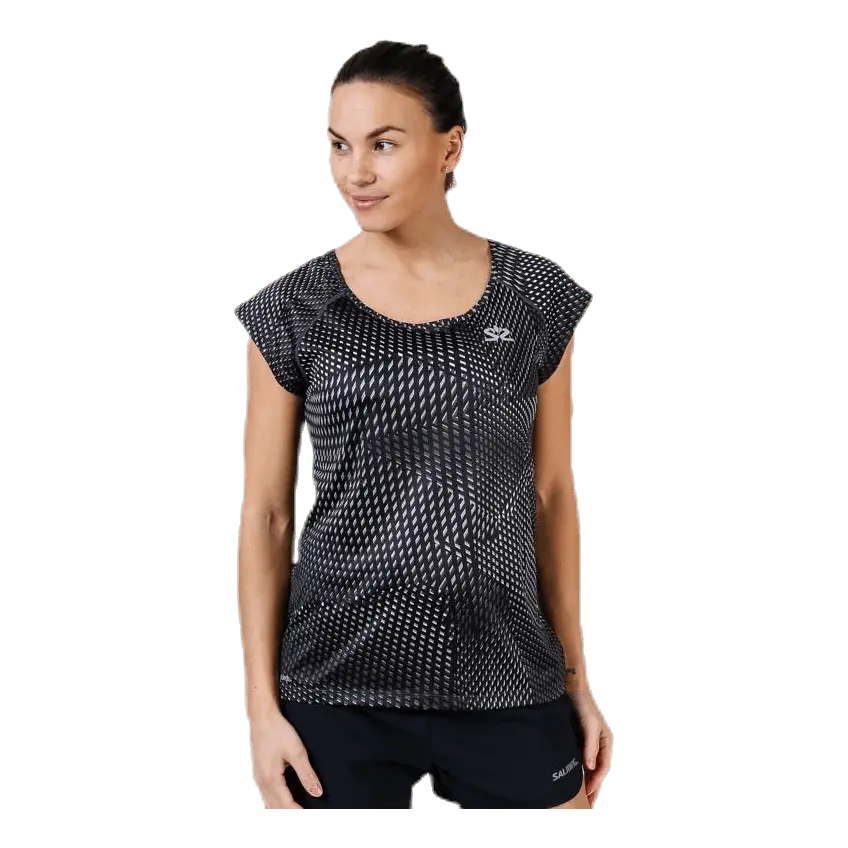 Breeze Top W Black