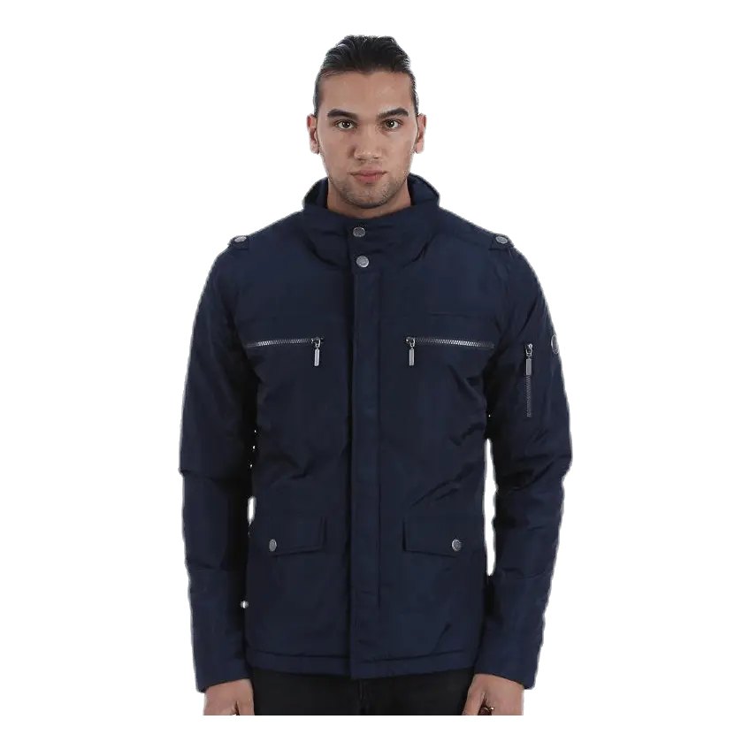 Novara Jacket Blue