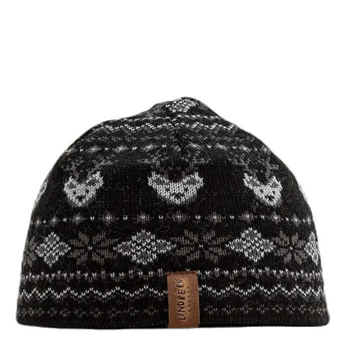 Renen Hat Baby Black