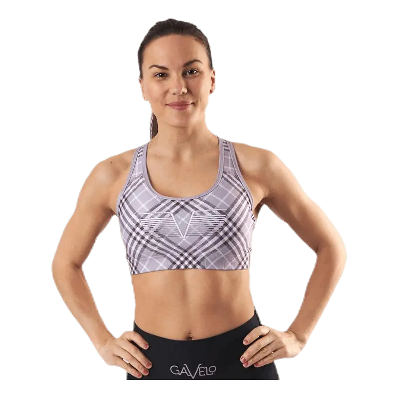 GLNCHCK 2 Sports Bra Pink