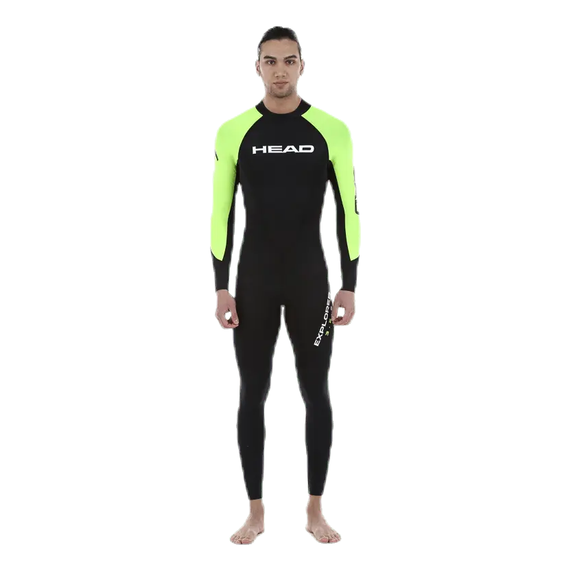 Explorer 3.2.2 Green/Black