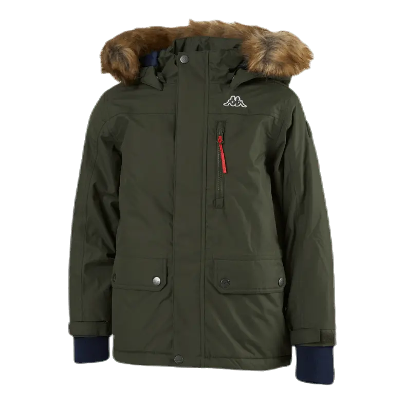 Colville Jacket Green
