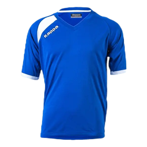 Jr Active Jersey SS Pavie 2017 Blue