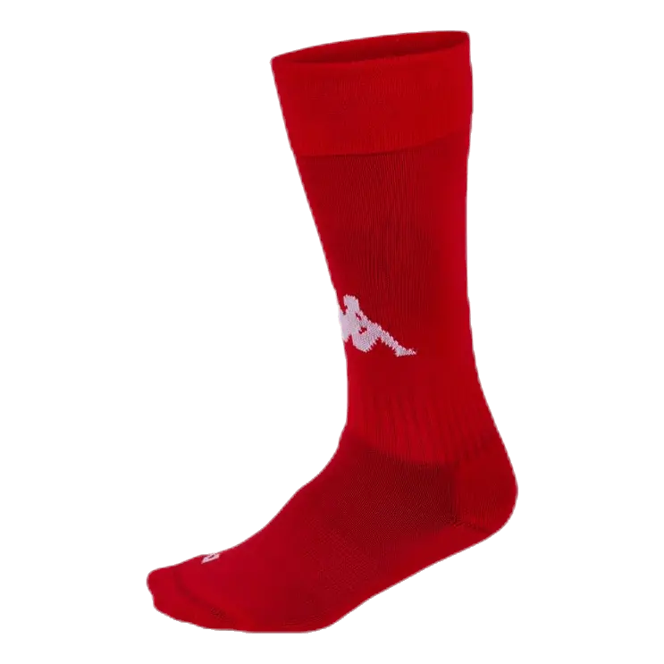 Penao Soccer Socks 3-Pack Red
