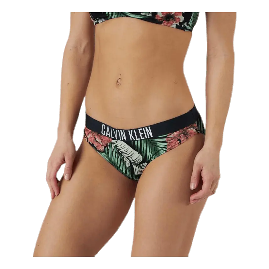 Intense Power Classic Bikini-Print Patterned