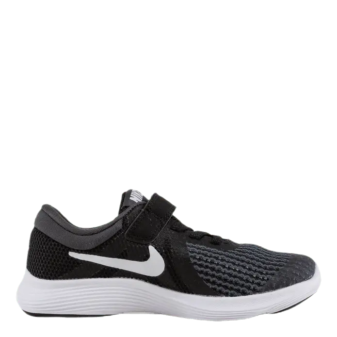 Revolution 4 PS White/Black