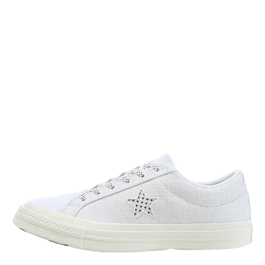 One Star White/Black