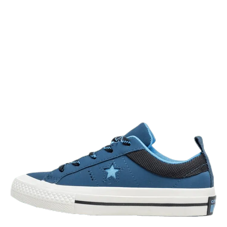 One Star Jr Blue