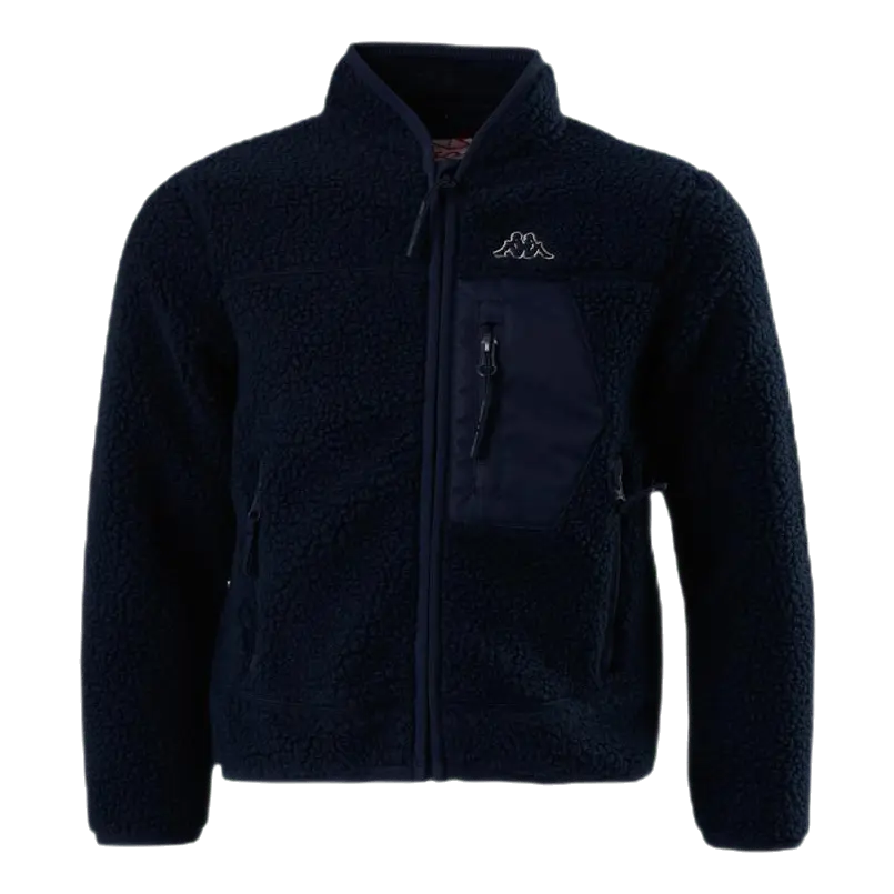 Toko Fleece Jacket Blue