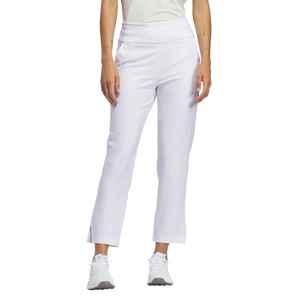 Ultimate365 Solid Ankle Trousers White