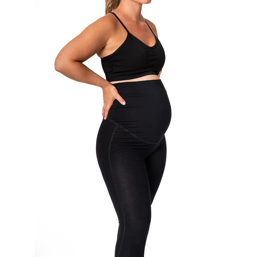 Kapok Mama Leggings Black