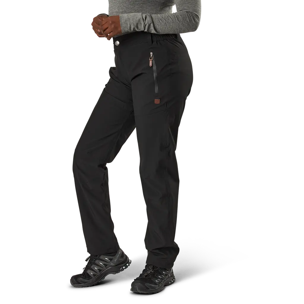 Seattle Pants Wmn Black