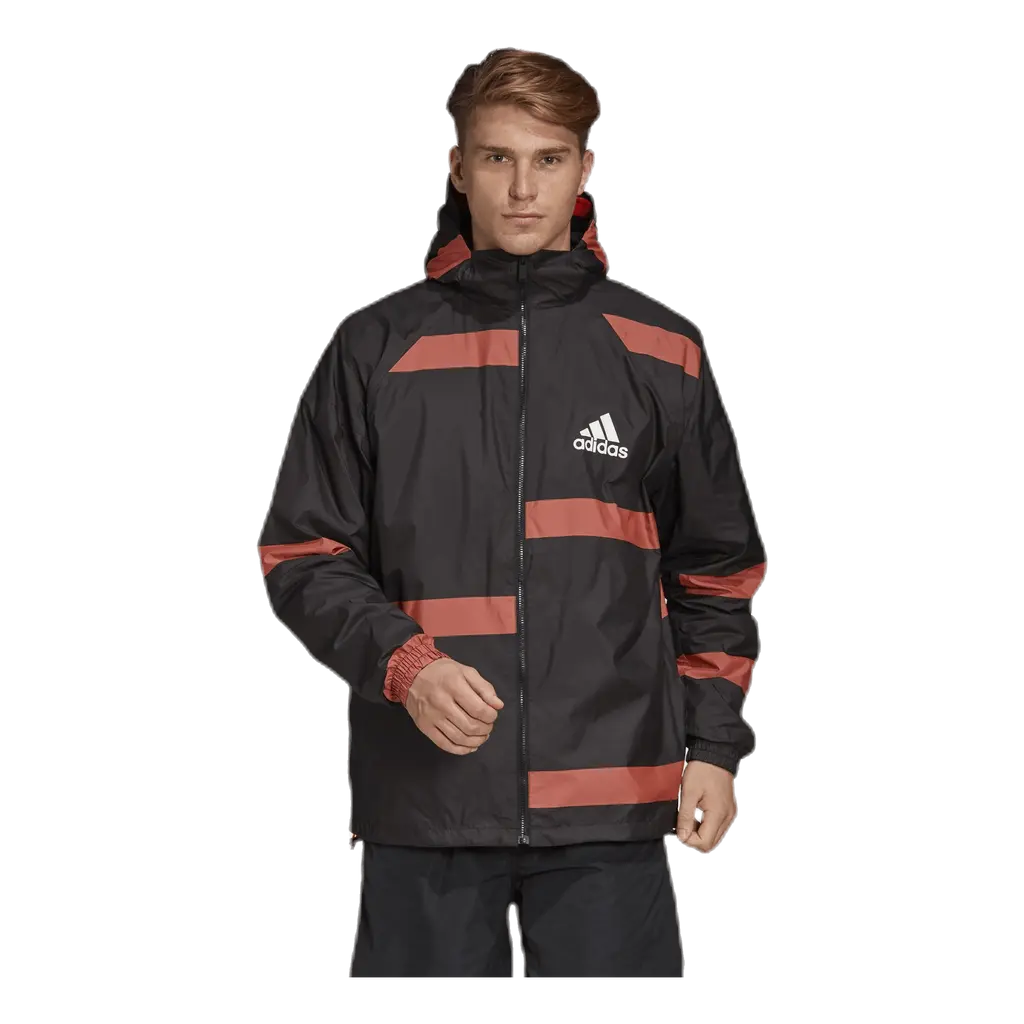 W.N.D. Black/Red