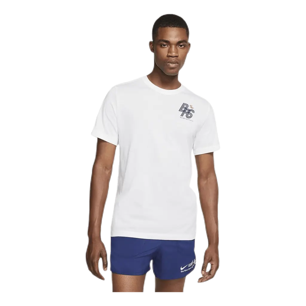 Dry BRS Dfct Tee White