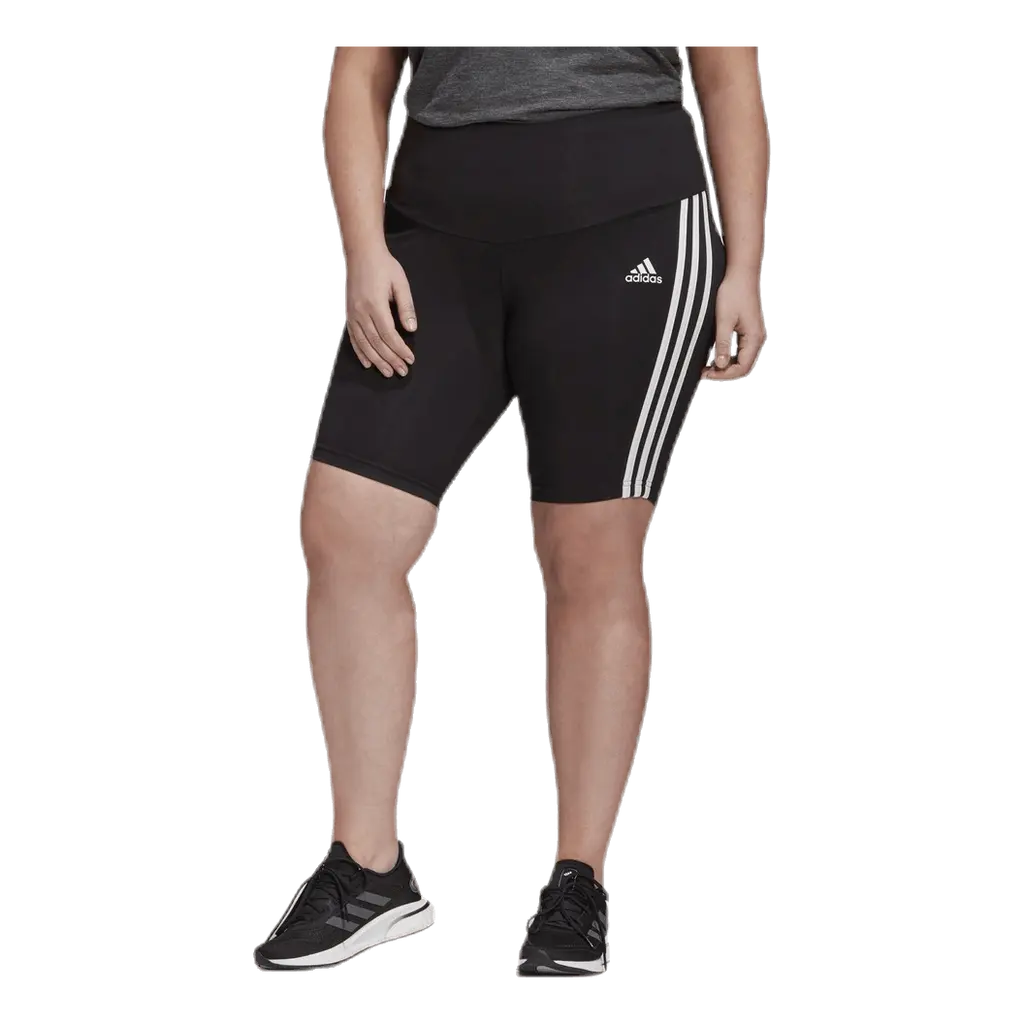 Mh Co Shrt In Plus White/Black