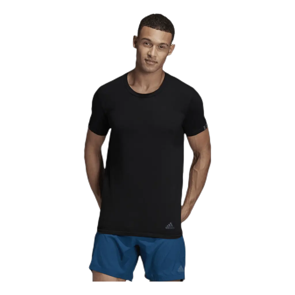 25/7 Tee Black