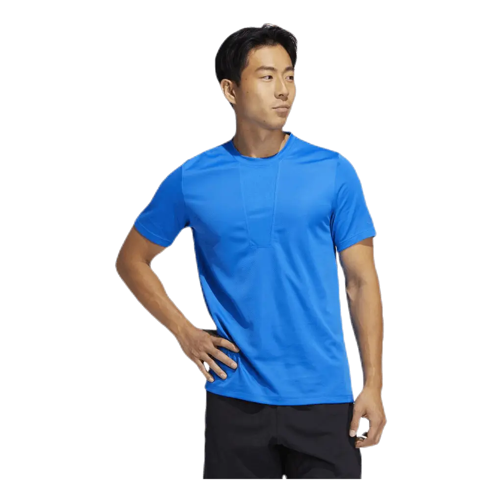 Heat Ready Tee Blue