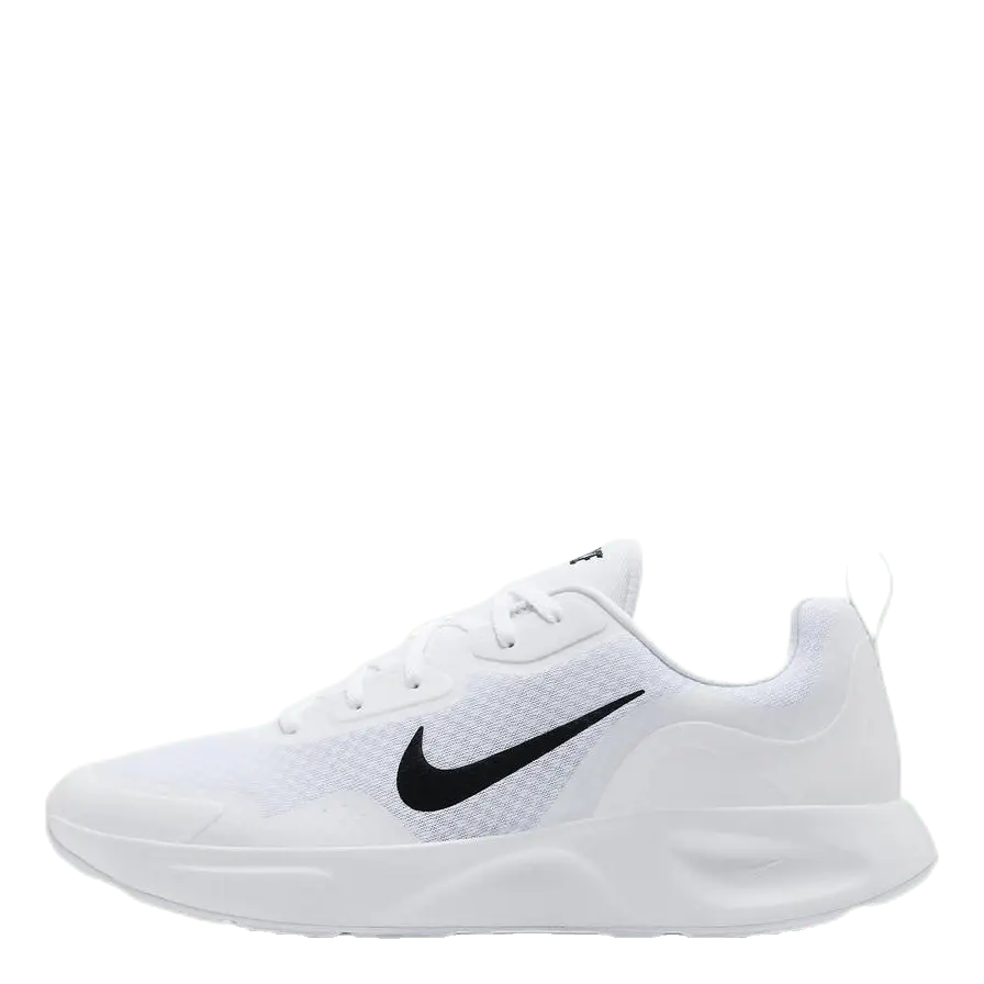 Wearallday Men's Shoes WHITE/BLACK