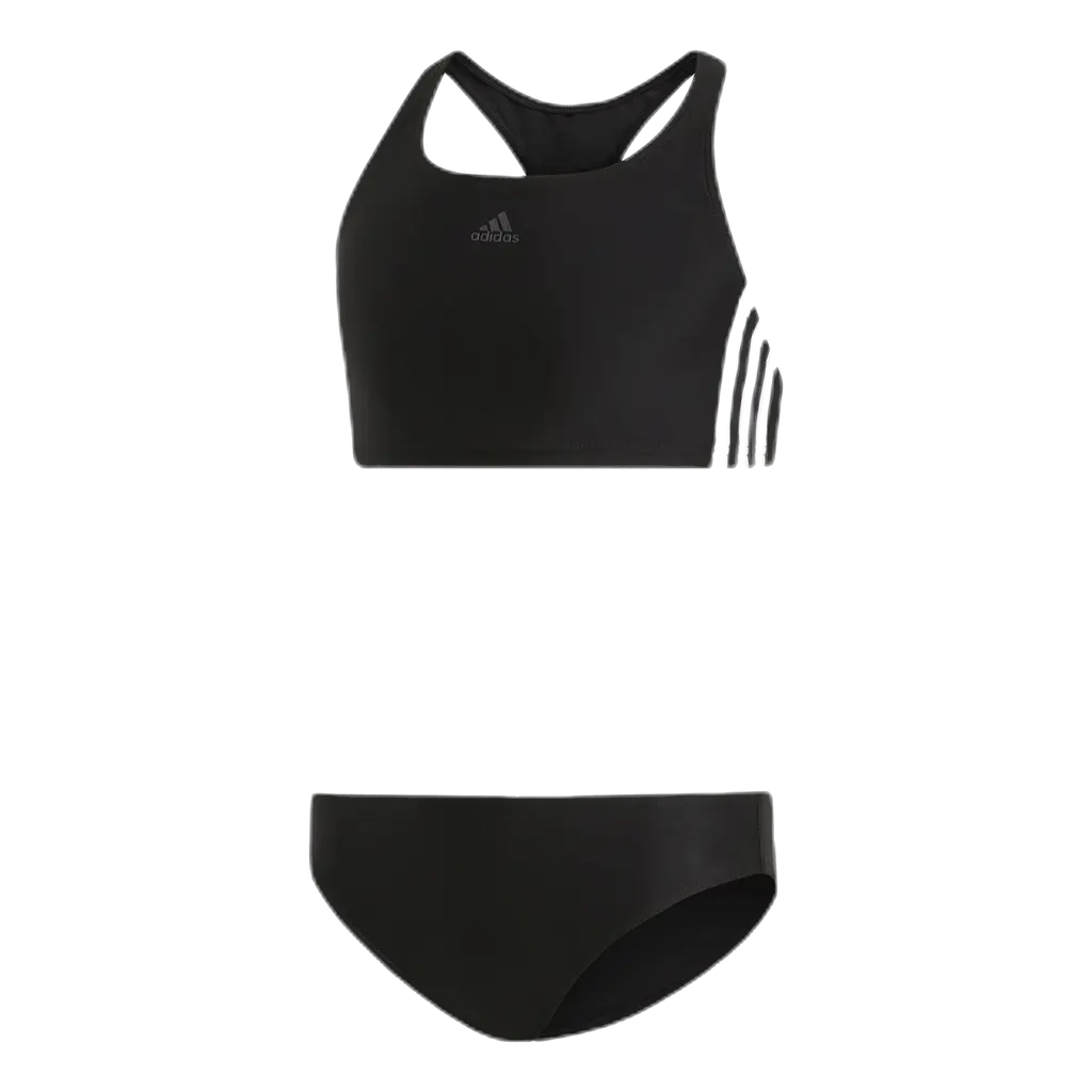 3-Stripes Bikini Black