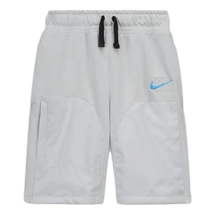 Nike Air French Terry Junior Grey