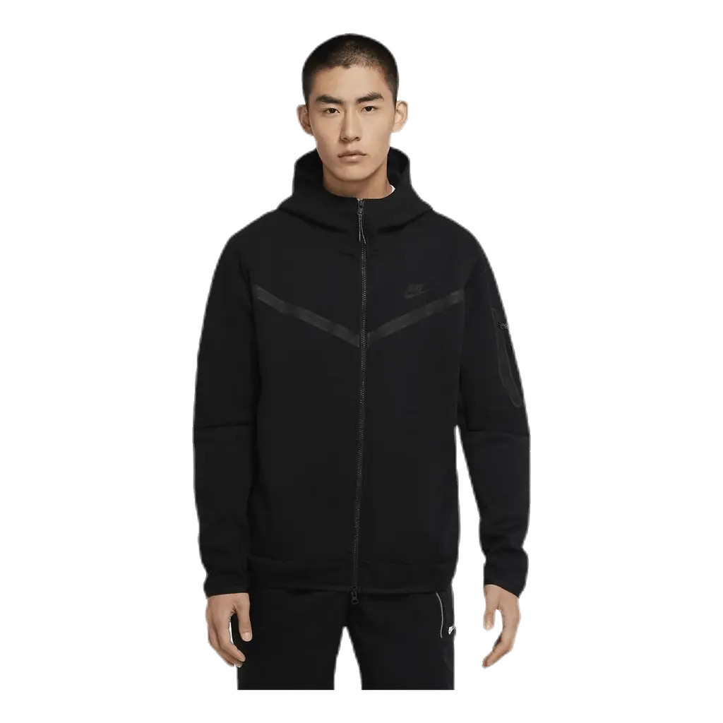 Nike Tech Fleece Men's Full-Zip Hoodie