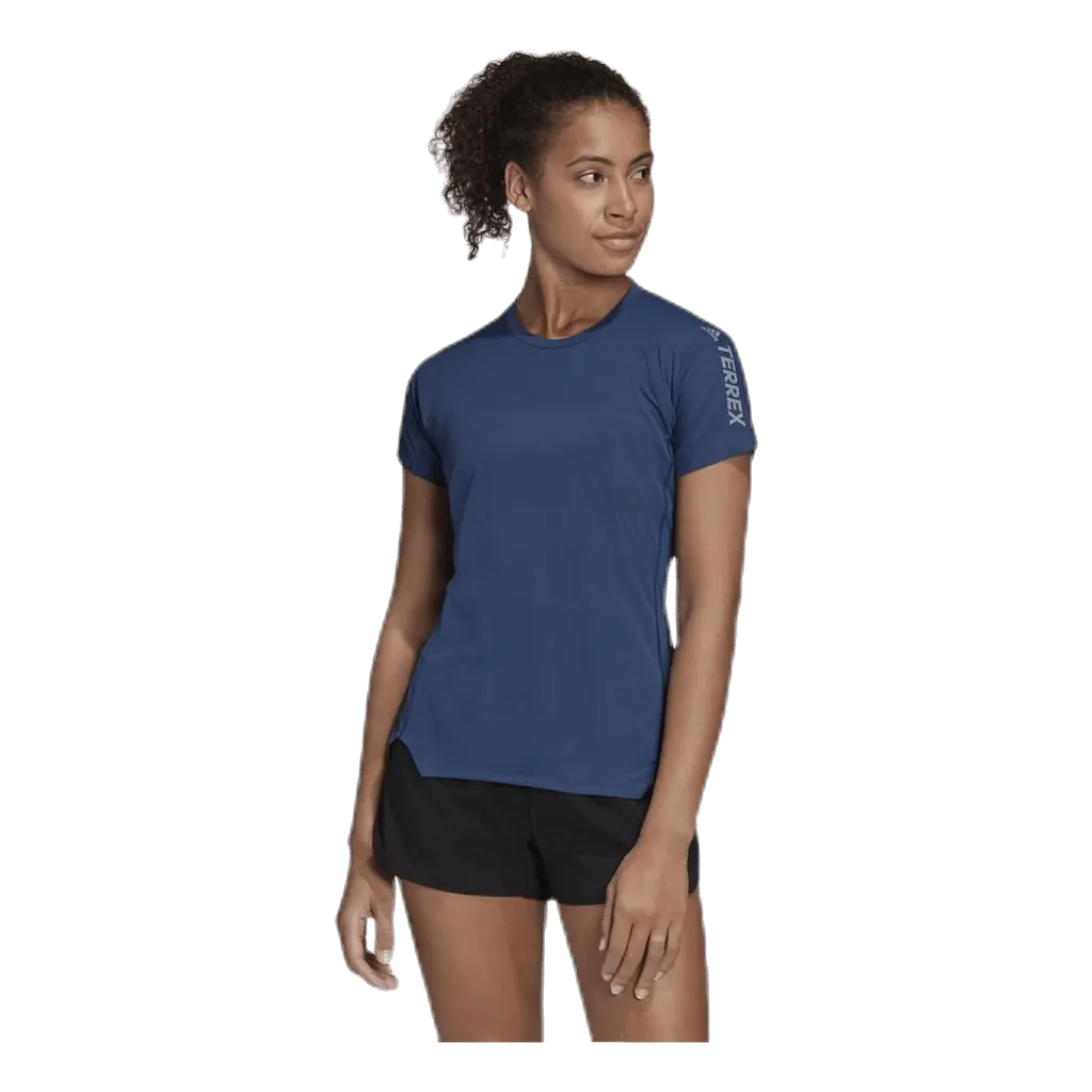 Agravic All Tee Blue