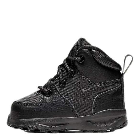 Manoa Leather TD Kids Black