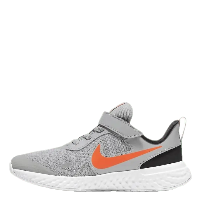 Revolution 5 PS Orange/Grey