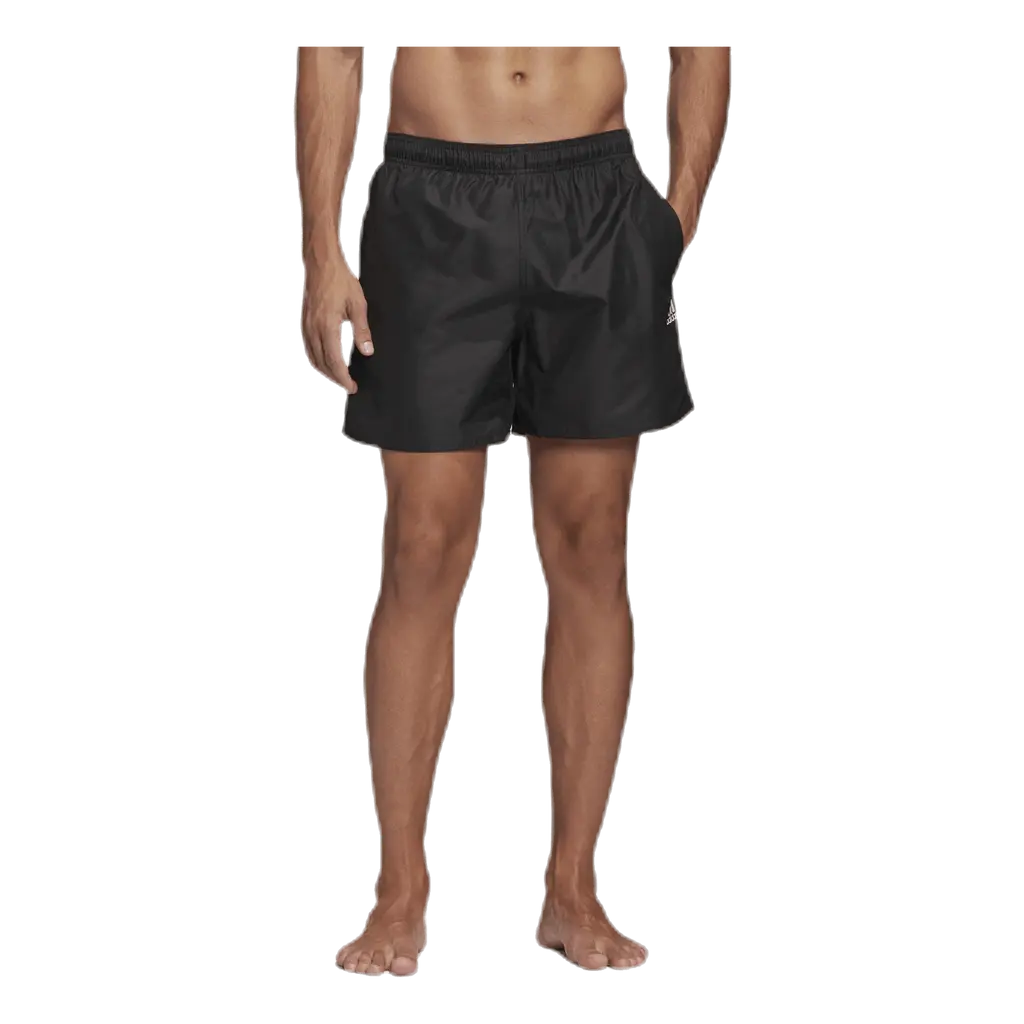 Solid Clx Sh Sl Black