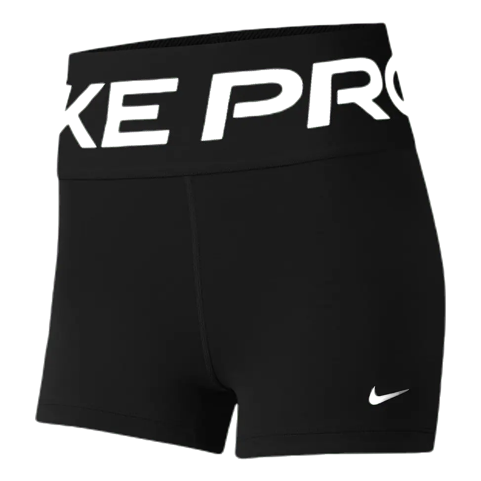Cln Novelty 3in Short Black/Silver